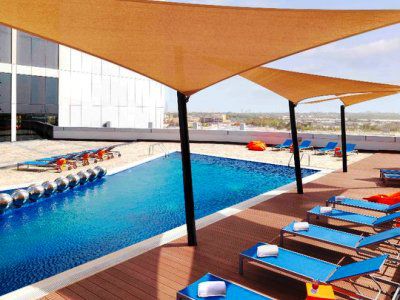 Millennium Downtown Hotel 4*