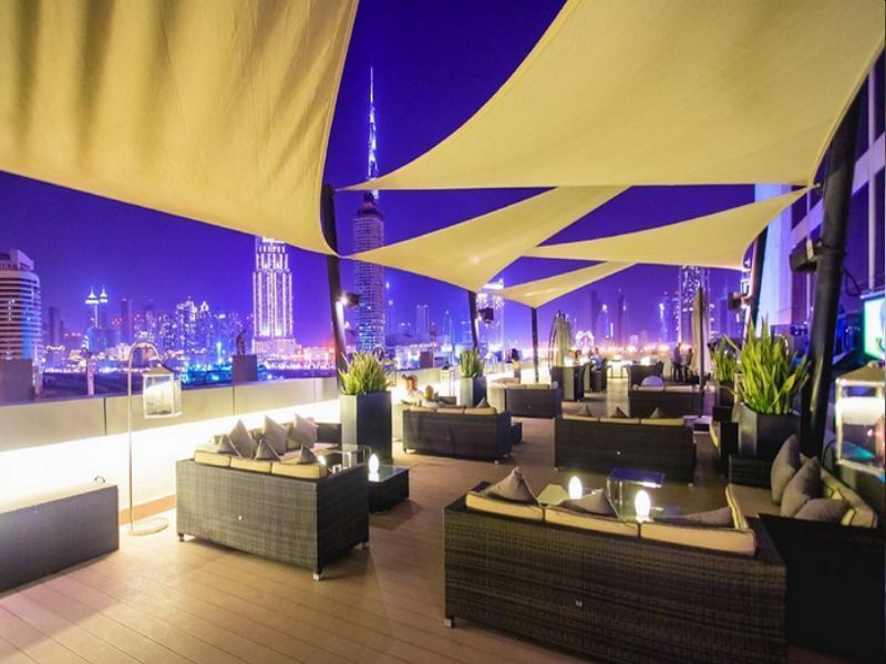 Millennium Downtown 4* Dubai