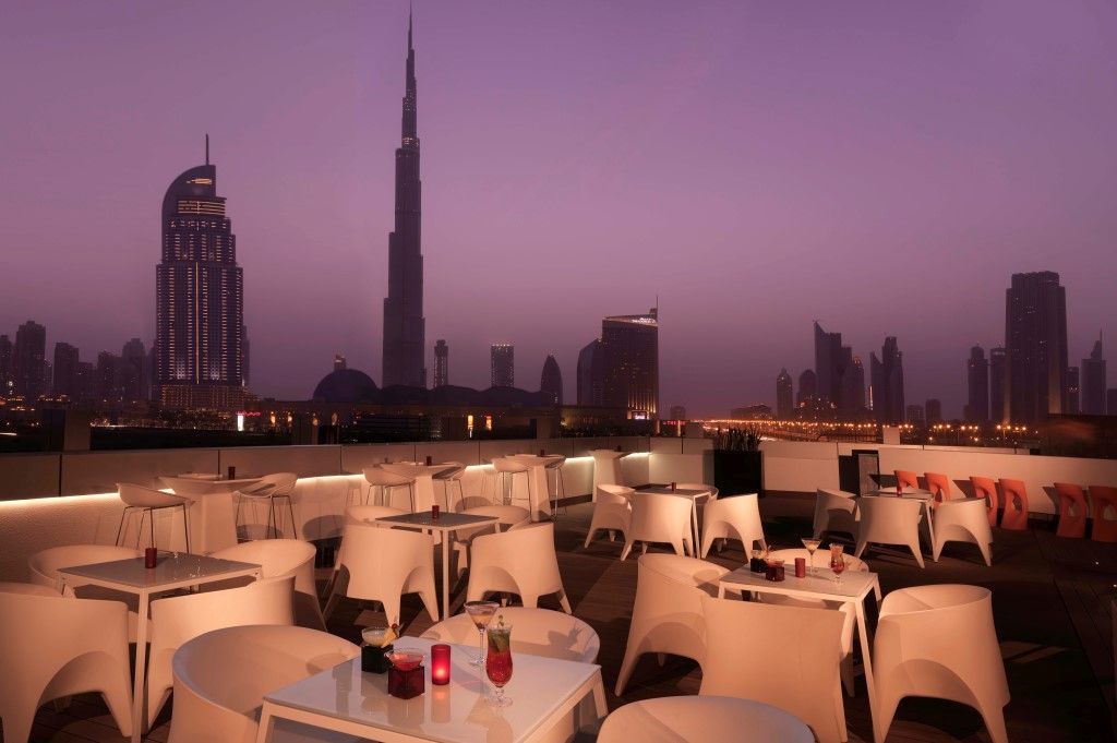 Millennium Downtown 4*