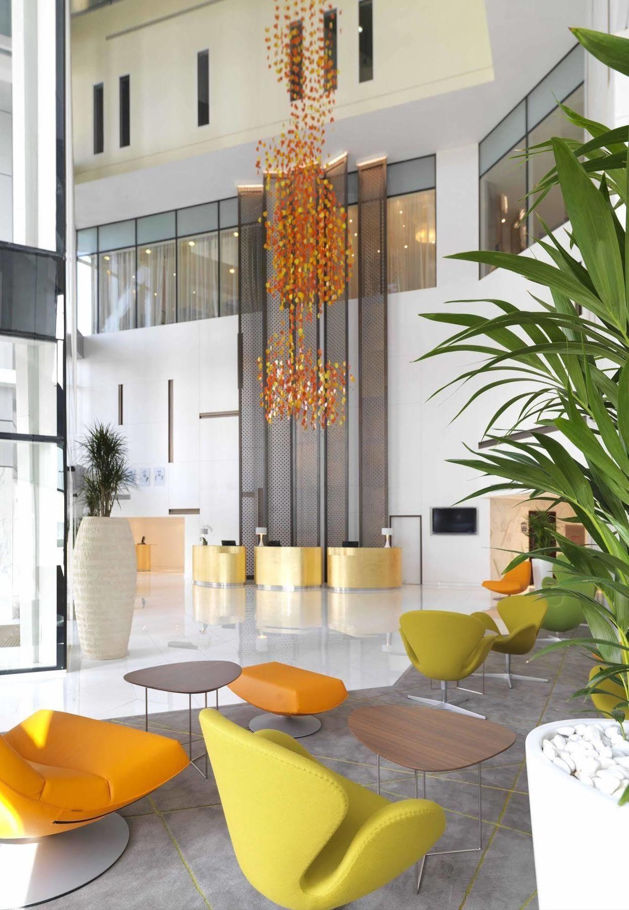Hotel Millennium Downtown Dubai