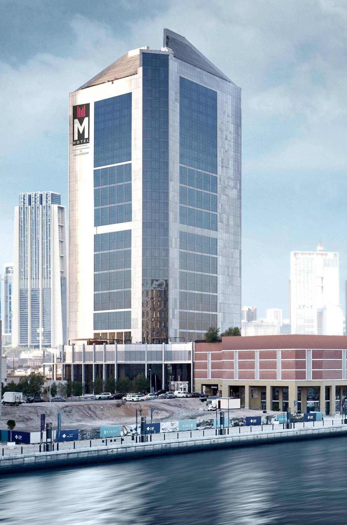 Millennium Downtown Hotel 4*