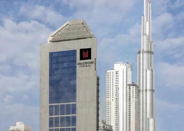 Millennium Central Downtown - Dubai