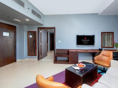 Millennium Downtown Hotel 4*